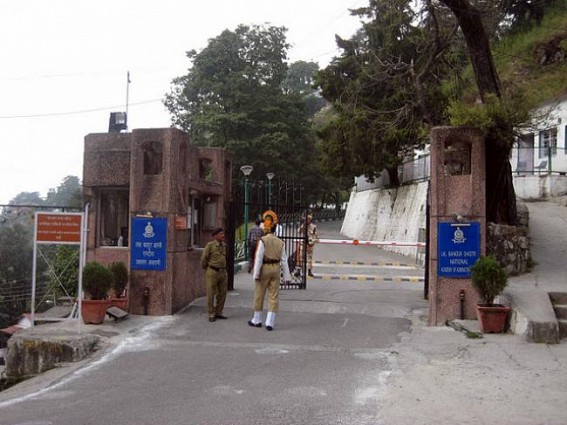 Tripura's six New IAS officers to go for two months Training to Mussorie Tripura's six New IAS officers to go for two months Training to Mussorie